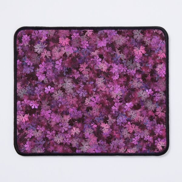 Item preview, Quilt of Leaves -Lavender Dreams designed and sold by Studio Variatio.