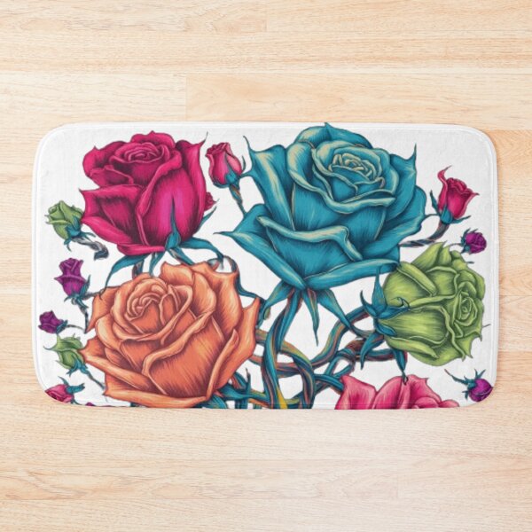 Item preview, Vibrant Multicolor Roses designed and sold by XquisiteFashion.