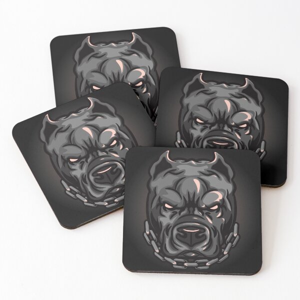 Item preview, Why Do Pitbull Have Angry Faces? designed and sold by OurSuperStore.