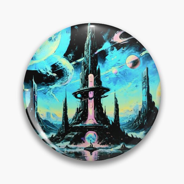 Item preview, Aliens destroy the moon designed and sold by Kenndall.