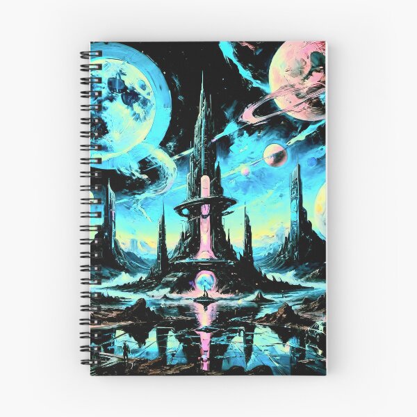 Item preview, Aliens destroy the moon designed and sold by Kenndall.
