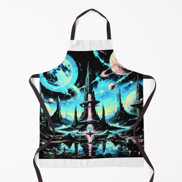 Item preview, Aliens destroy the moon designed and sold by Kenndall.