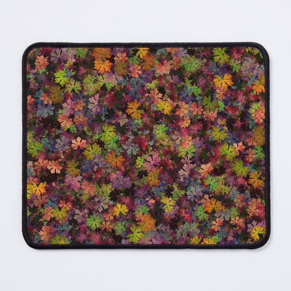 Item preview, Quilt of Leaves -Confetti Leaves designed and sold by Studio Variatio.