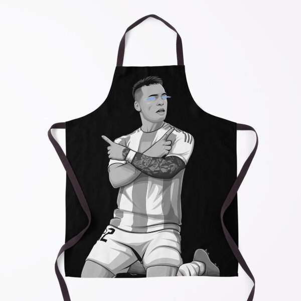 Item preview, Lautaro Martinez Black and White Version. designed and sold by Aldduardo.
