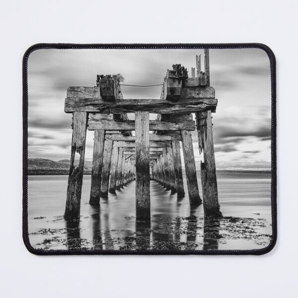 Item preview, Castlerock Old Jetty designed and sold by Nigel R Bell Photography.