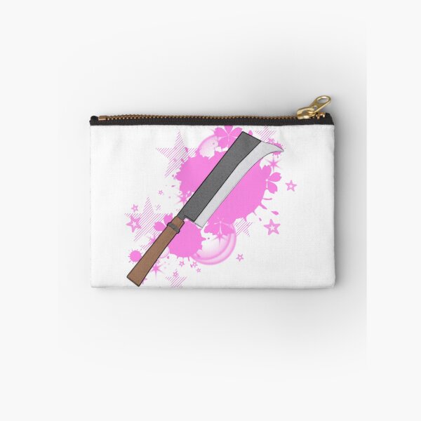 Item preview, Pink cleaver hatchet  designed and sold by despairfamily.