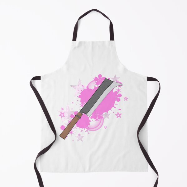 Item preview, Pink cleaver hatchet  designed and sold by despairfamily.