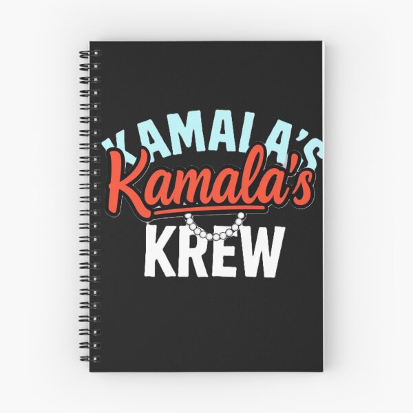 Item preview, Kamala's Krew: Empowerment and Unity Design designed and sold by merve02shop.