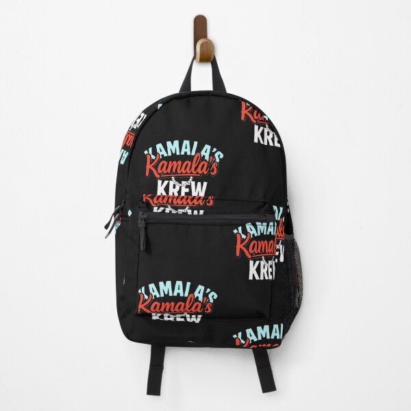 Item preview, Kamala's Krew: Empowerment and Unity Design designed and sold by merve02shop.