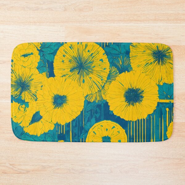Item preview, Yellow Flowers designed and sold by Mooo6.