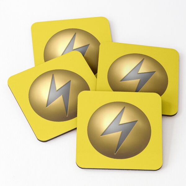 Item preview, Electric type designed and sold by KalElsDesigns.