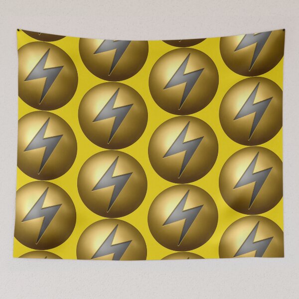 Item preview, Electric type designed and sold by KalElsDesigns.