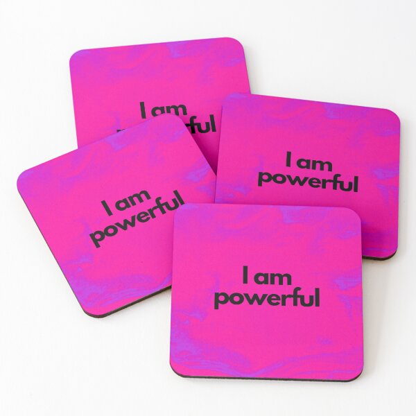 Item preview, I am powerful designed and sold by MMysteryArtist.