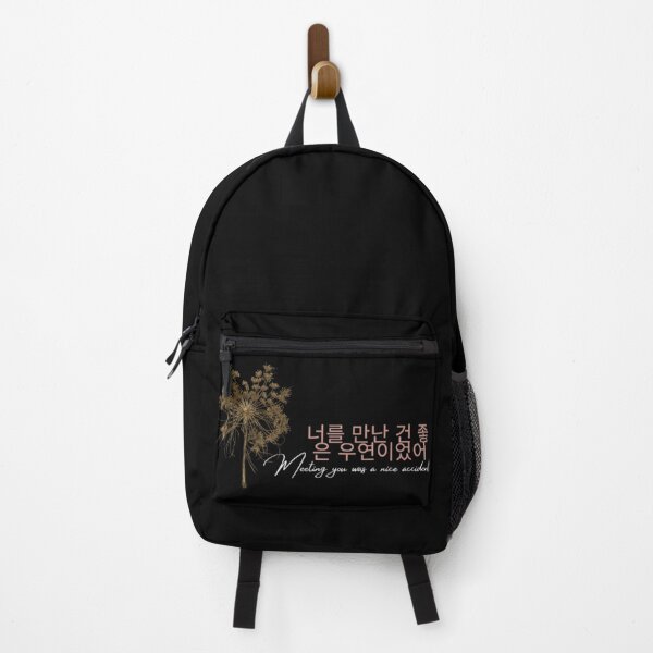 Item preview, Meeting you was a nice accident. designed and sold by Chiknook.