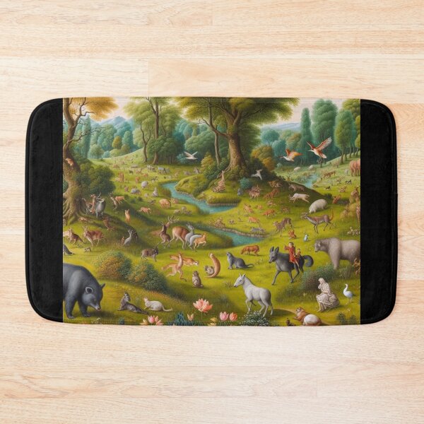 Item preview, Fantastical Landscape 1 designed and sold by Sybille-Yates.