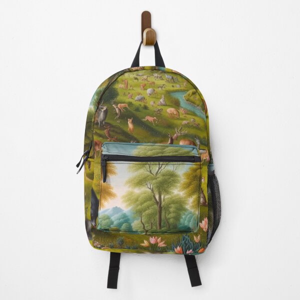Item preview, Fantastical Landscape 1 designed and sold by Sybille-Yates.