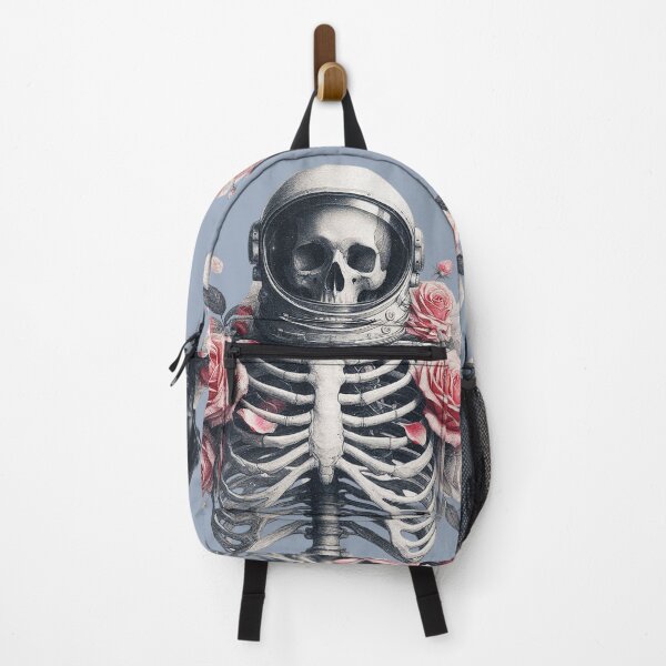 Item preview, NASA Bones and Botany: Skeletons in Space designed and sold by zzz888.