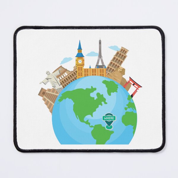 Item preview, I give you my world designed and sold by eMShoper.