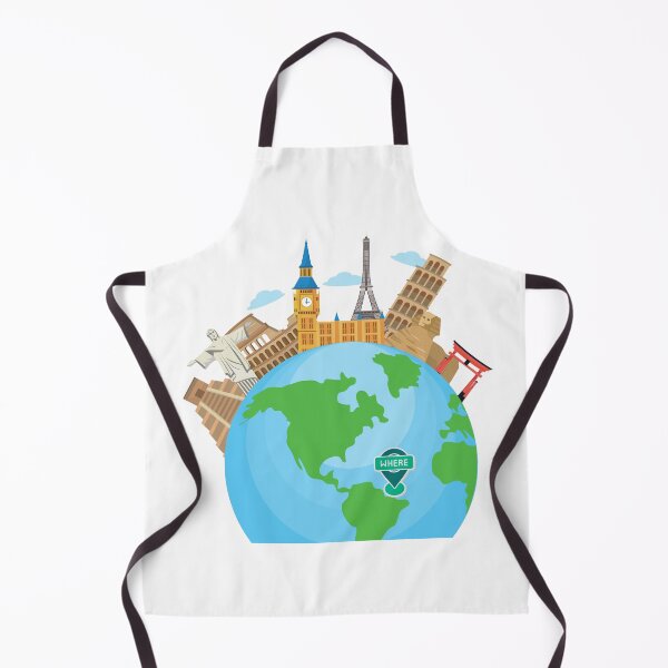 Item preview, I give you my world designed and sold by eMShoper.