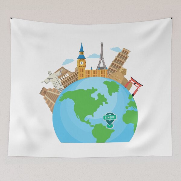 Item preview, I give you my world designed and sold by eMShoper.