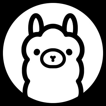 Artwork thumbnail, Ollama Open Source AI Logo by ContTraders