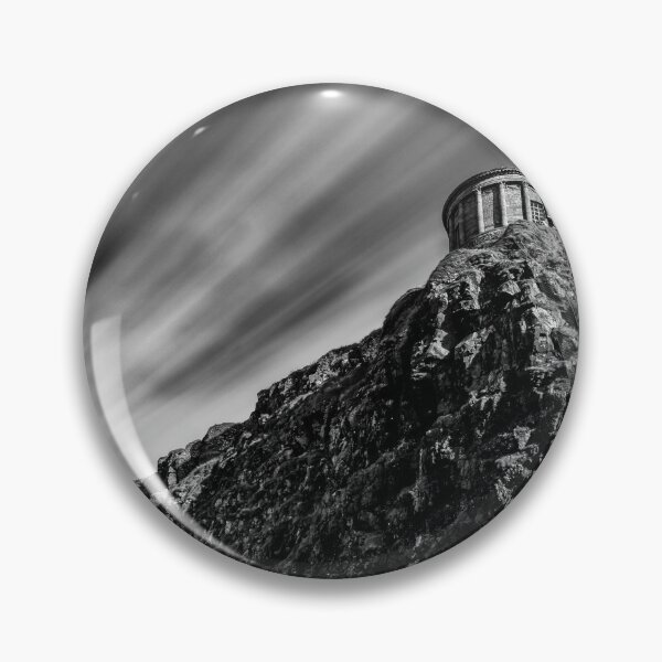Item preview, Mussenden Temple - on the edge designed and sold by Nigel R Bell Photography.