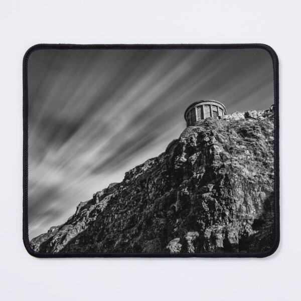 Item preview, Mussenden Temple - on the edge designed and sold by Nigel R Bell Photography.