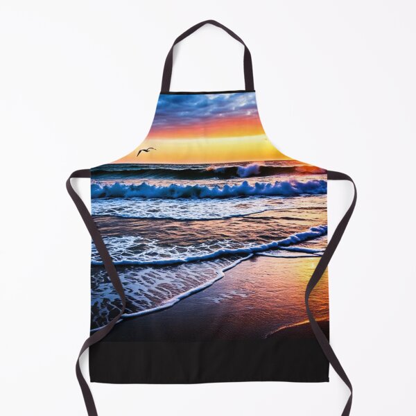 Item preview, Beach Sunrise designed and sold by trailsitravel.