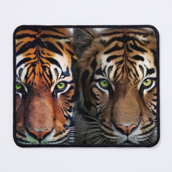 Item preview, Twin Tigers designed and sold by indbubble2020.