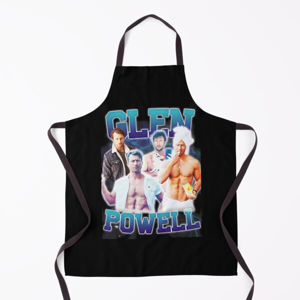 Item preview, Glen Powell Retro Design designed and sold by 2000sbabyangel.
