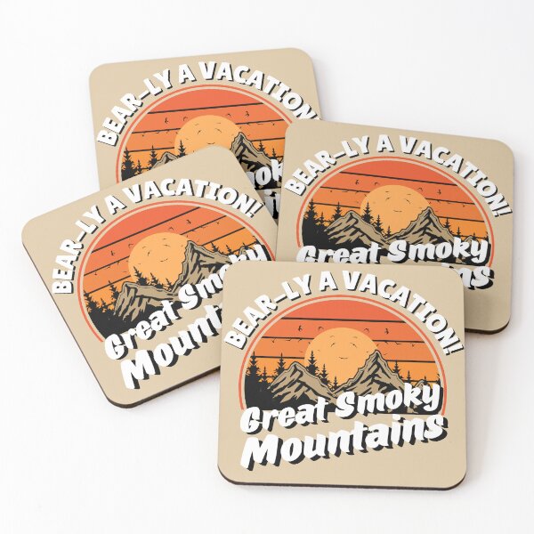 Item preview, Great Smoky Mountains National Park designed and sold by Guess4best.