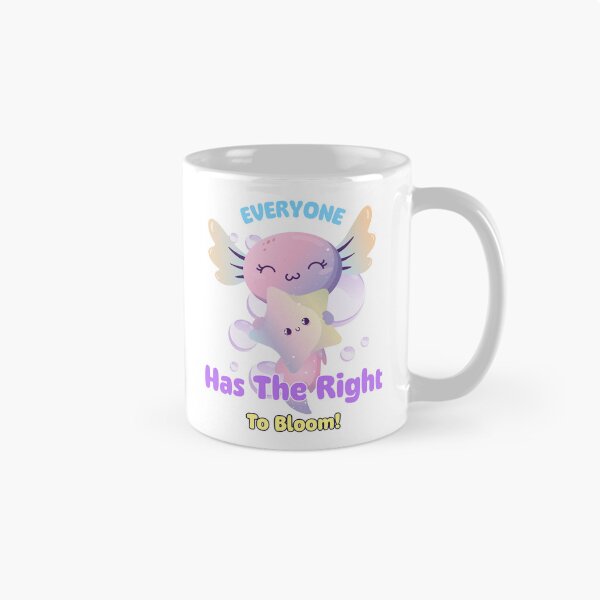 Item preview, Everyone Has the Right to Bloom designed and sold by LewpyG.