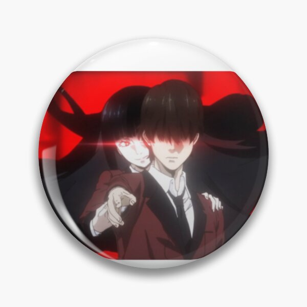 Item preview, Kakegurui: Pose designed and sold by EmberlyDawn.