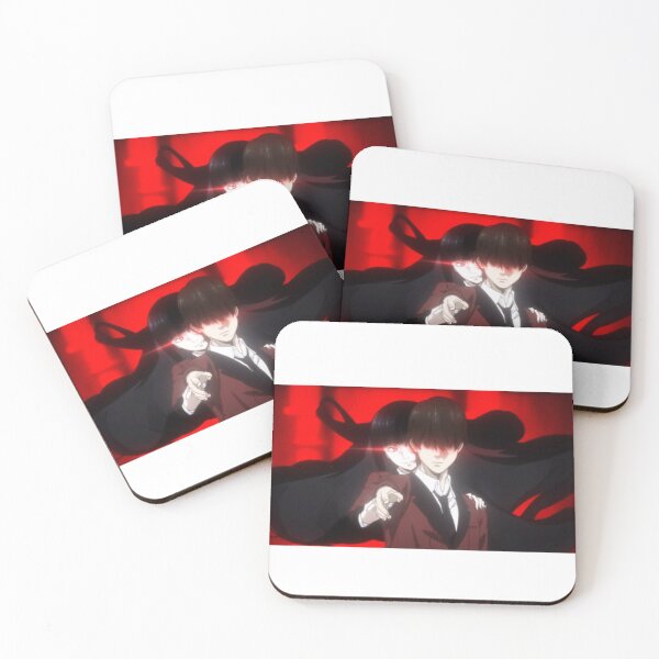 Item preview, Kakegurui: Pose designed and sold by EmberlyDawn.