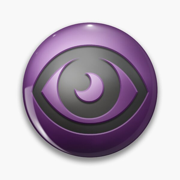 Item preview, Psychic type designed and sold by KalElsDesigns.