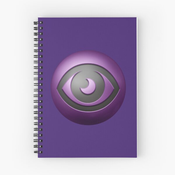 Item preview, Psychic type designed and sold by KalElsDesigns.