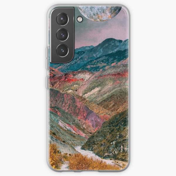 Meet Me Here Samsung Galaxy Soft Case