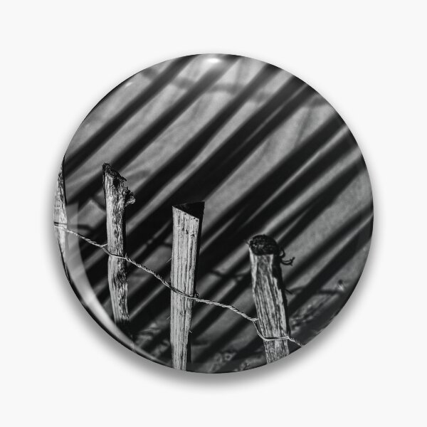 Item preview, Benone Shadow Fencing designed and sold by Nigel R Bell Photography.