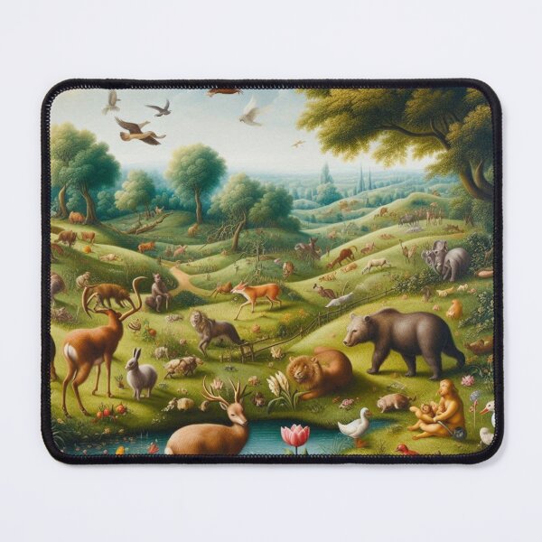 Artikelvorschau, Fantastische Landschaft 2 entworfen und verkauft von Sybille-Yates.