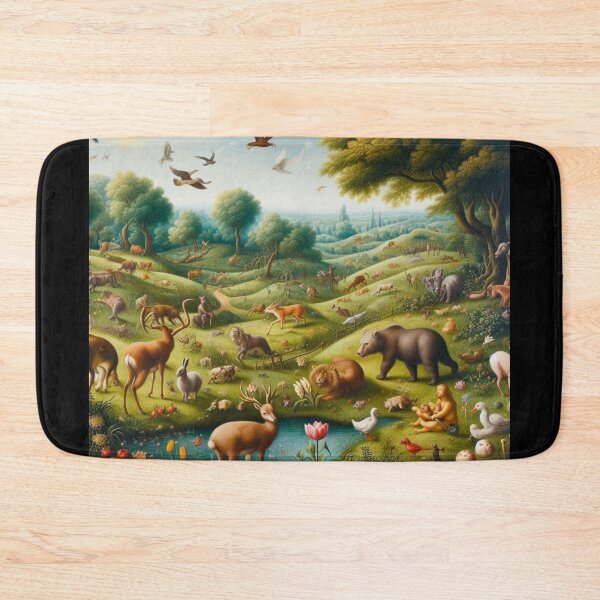 Item preview, Fantastical Landscape 2 designed and sold by Sybille-Yates.