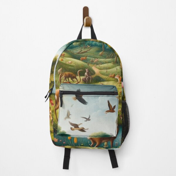 Item preview, Fantastical Landscape 2 designed and sold by Sybille-Yates.