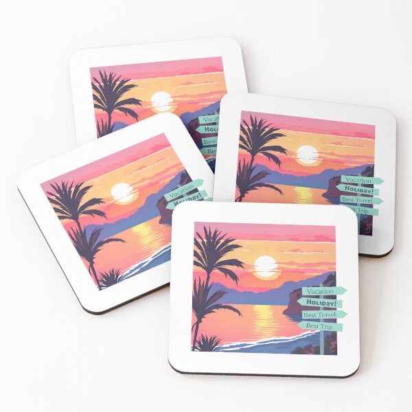 Item preview, Vacation vibe designed and sold by eMShoper.