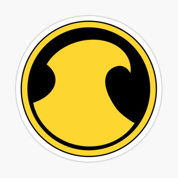 Item preview, red robin logo designed and sold by in-the-shade.