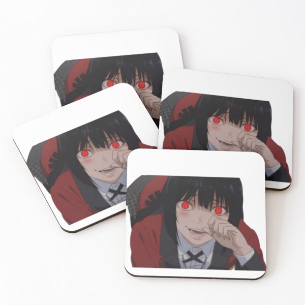 Item preview, Kakegurui: Pet designed and sold by EmberlyDawn.