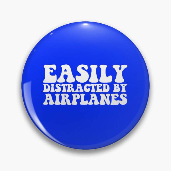 Artikelvorschau, Leichte Ablenkung durch Flugzeuge entworfen und verkauft von DesignDenDo ⭐⭐⭐⭐⭐.