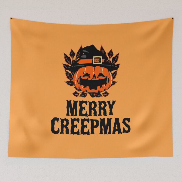 Item preview, Merry Creepmas designed and sold by 87-Aesthetics.