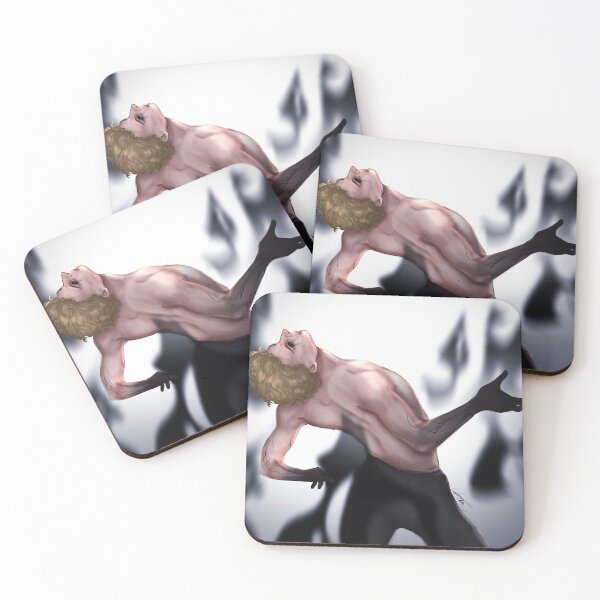 Item preview, Nikolai Lantsov and his demons designed and sold by thenuyartss.