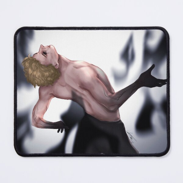 Item preview, Nikolai Lantsov and his demons designed and sold by thenuyartss.
