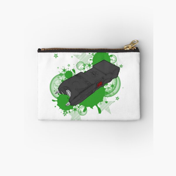 Item preview, Green taser designed and sold by despairfamily.