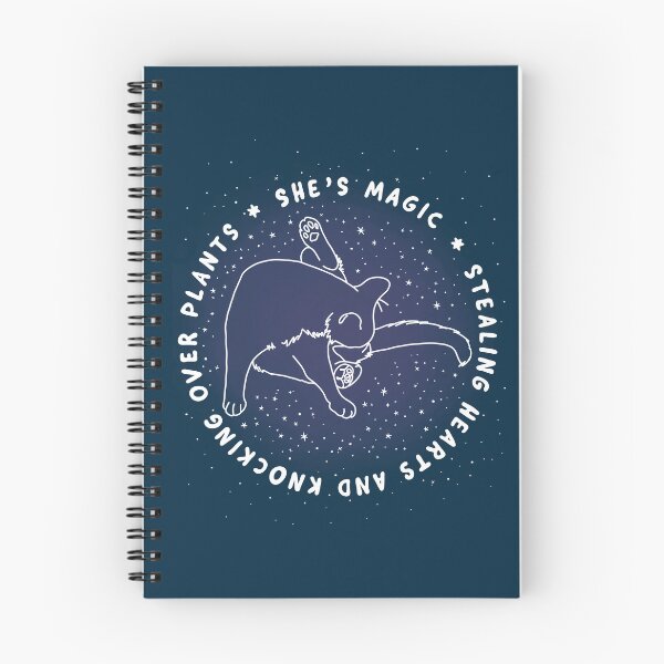 Item preview, Cosmic cat designed and sold by Chica Creativa.